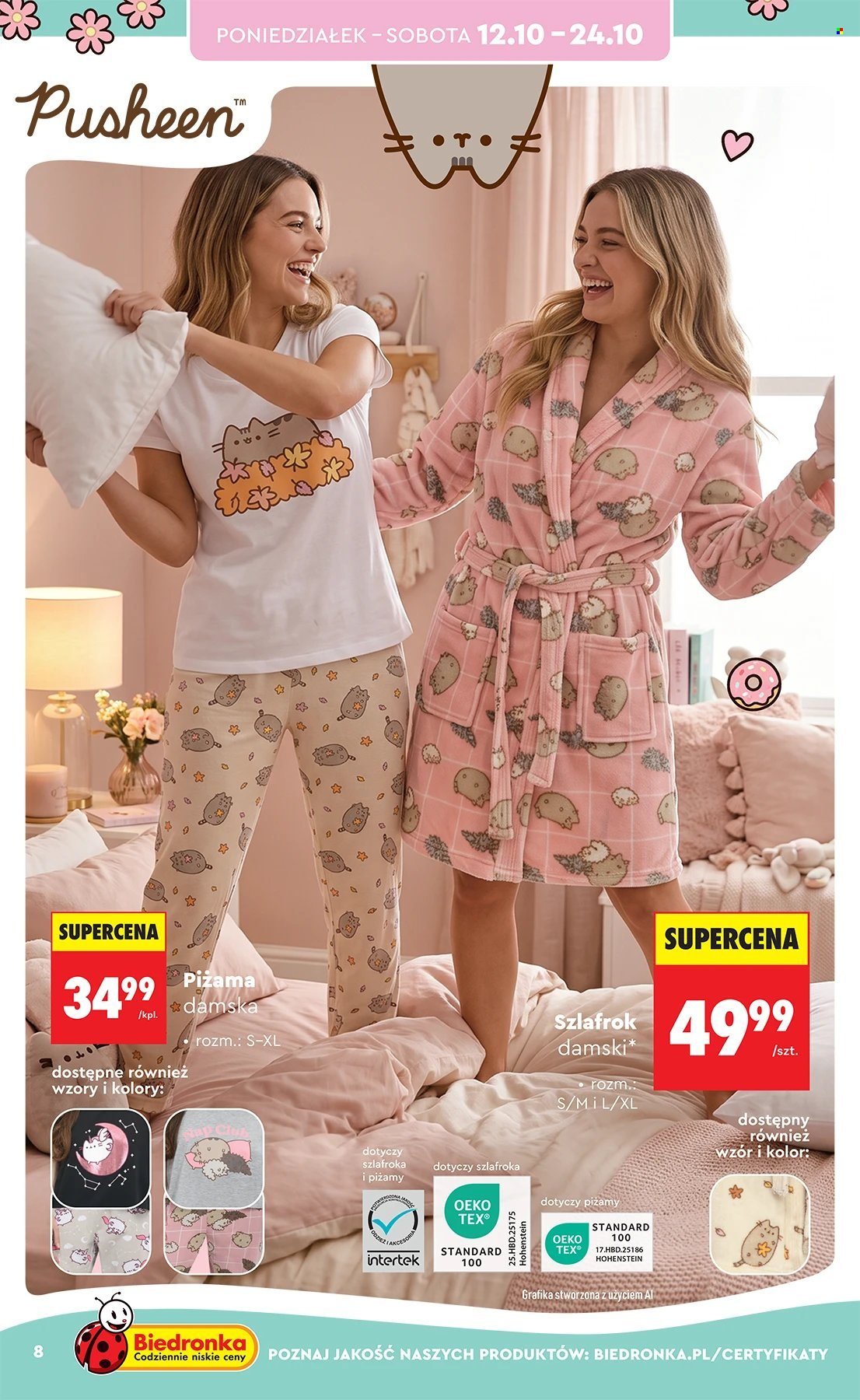 Gazetka BIEDRONKA - Hity i inspiracje