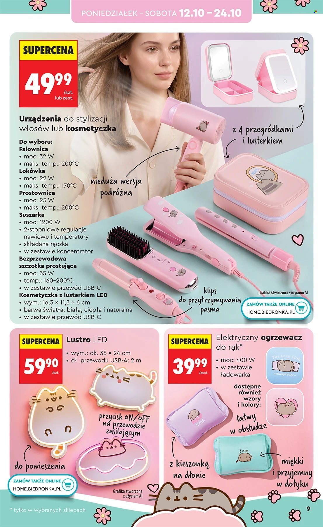 Gazetka BIEDRONKA - Hity i inspiracje