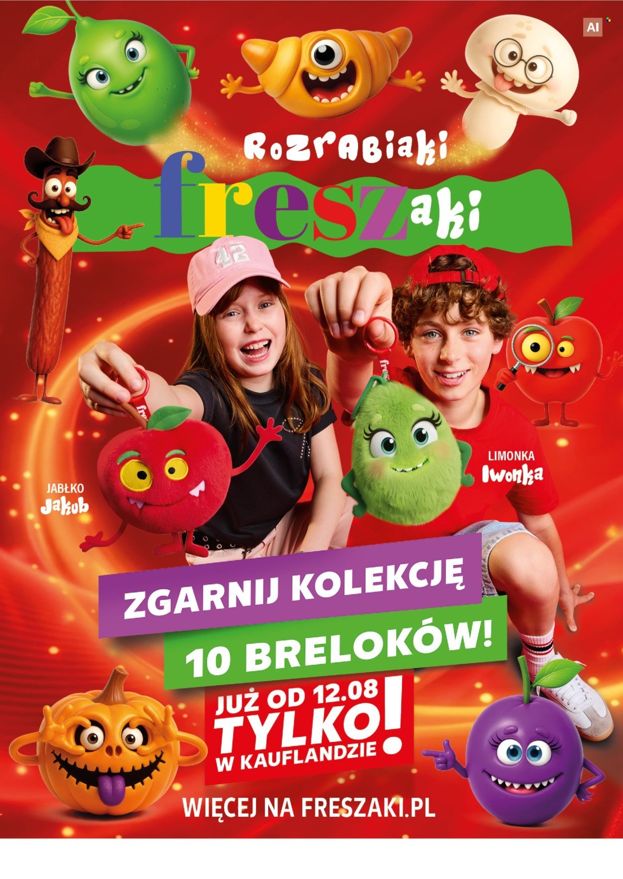 Gazetka KAUFLAND - Wyprawka z klasą