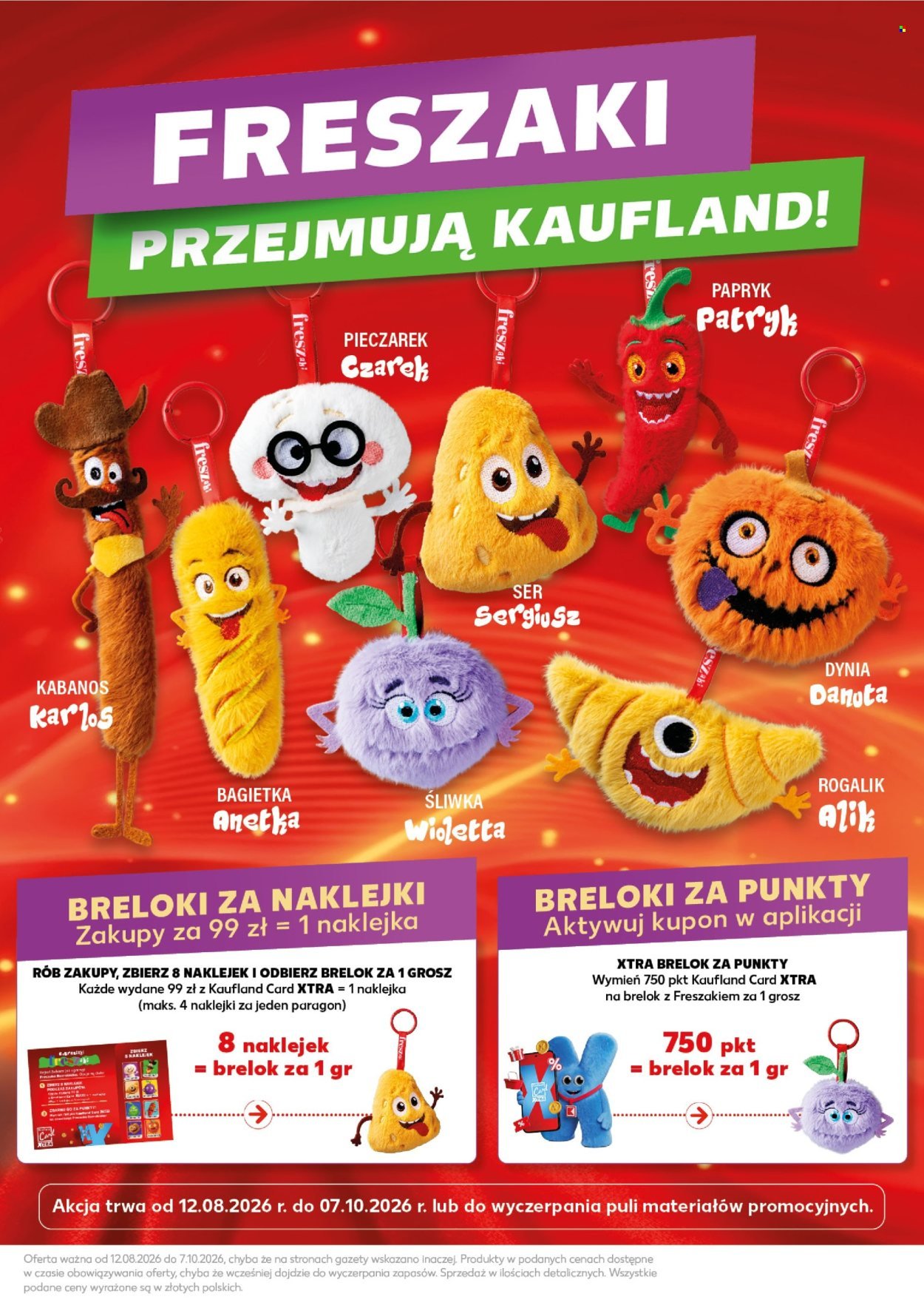 Gazetka KAUFLAND - Wyprawka z klasą