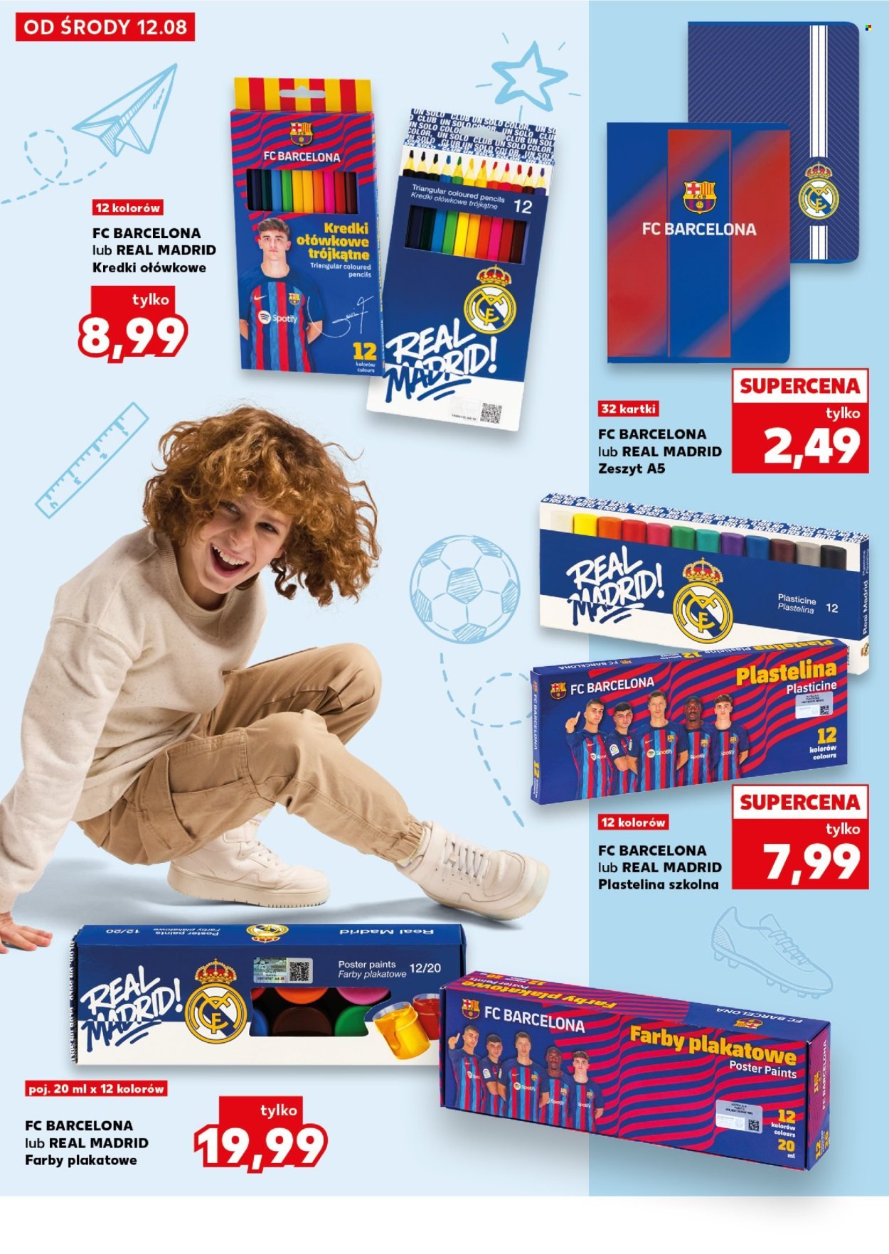 Gazetka KAUFLAND - Wyprawka z klasą