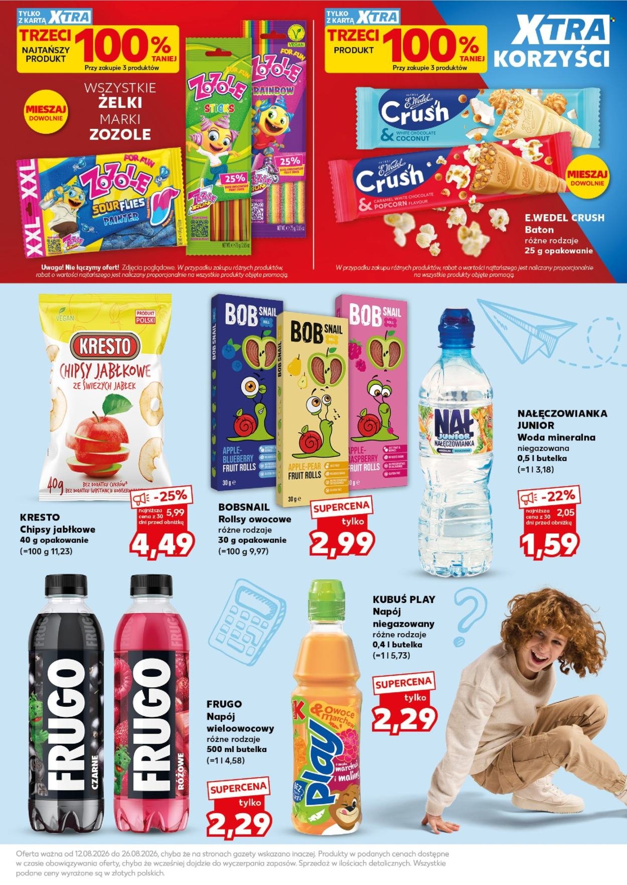 Gazetka KAUFLAND - Wyprawka z klasą