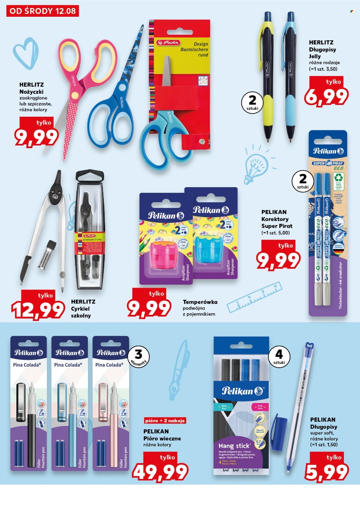 Gazetka KAUFLAND - Wyprawka z klasą