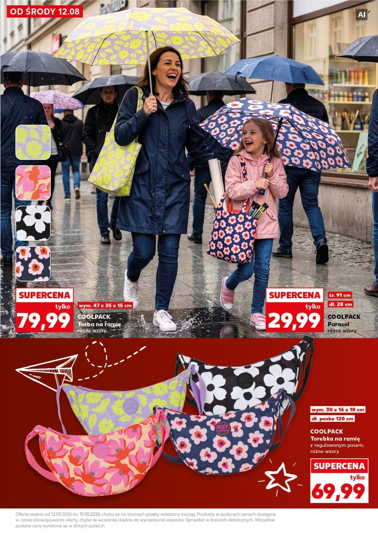 Gazetka KAUFLAND - Wyprawka z klasą