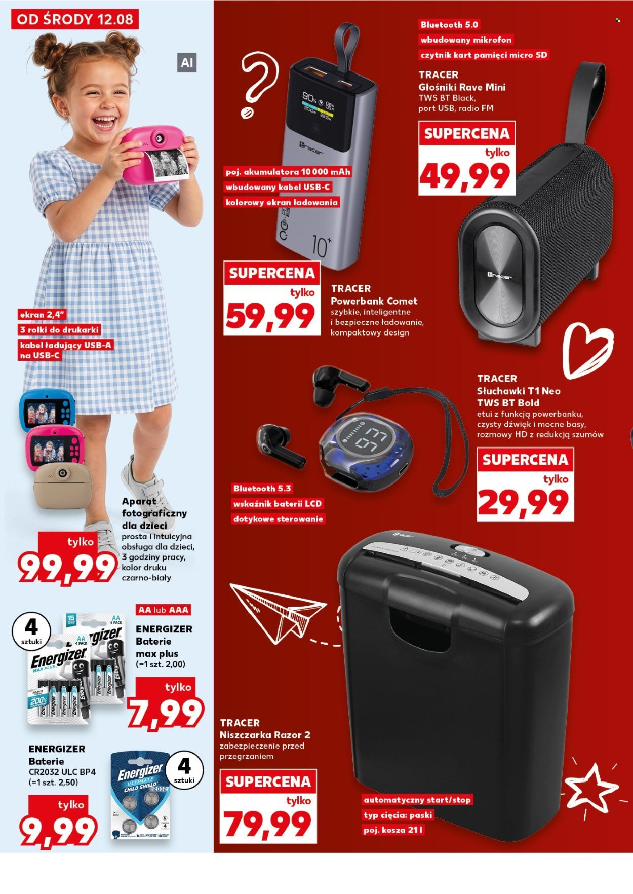 Gazetka KAUFLAND - Wyprawka z klasą