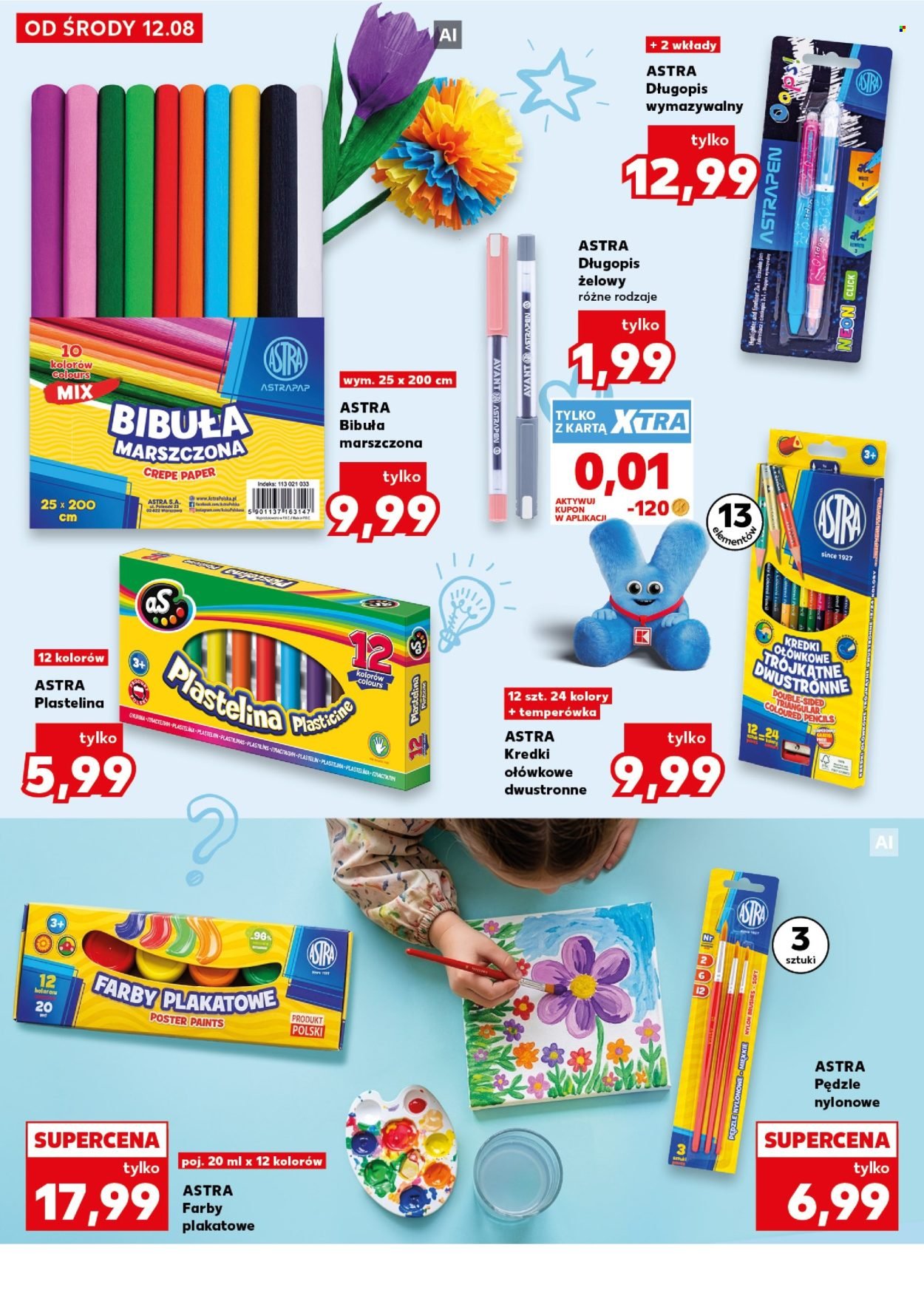 Gazetka KAUFLAND - Wyprawka z klasą