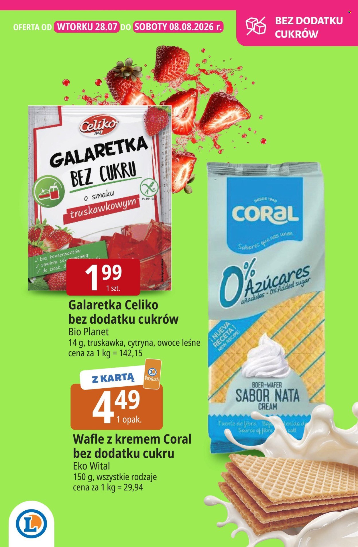 Gazetka E.LECLERC - Od poniedziałku 28.09.2026