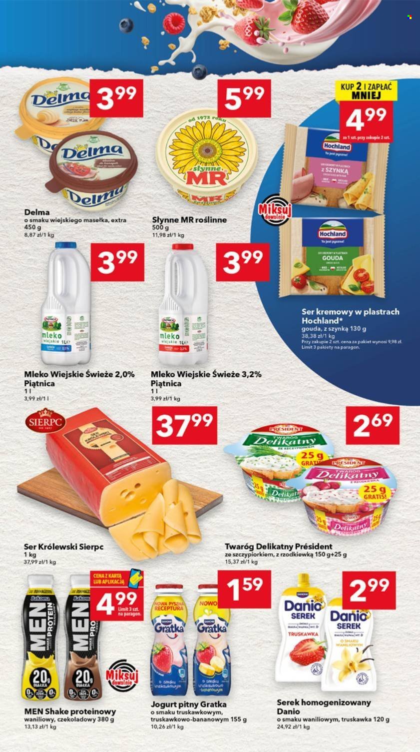 Gazetka LEWIATAN - Od czwartku 16.07.2026