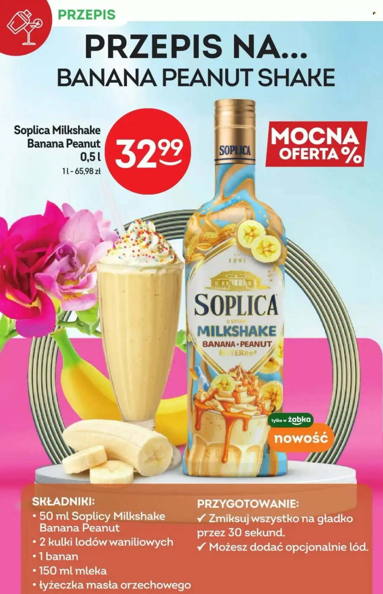 Gazetka ŻABKA - Od środy 27.05.2026