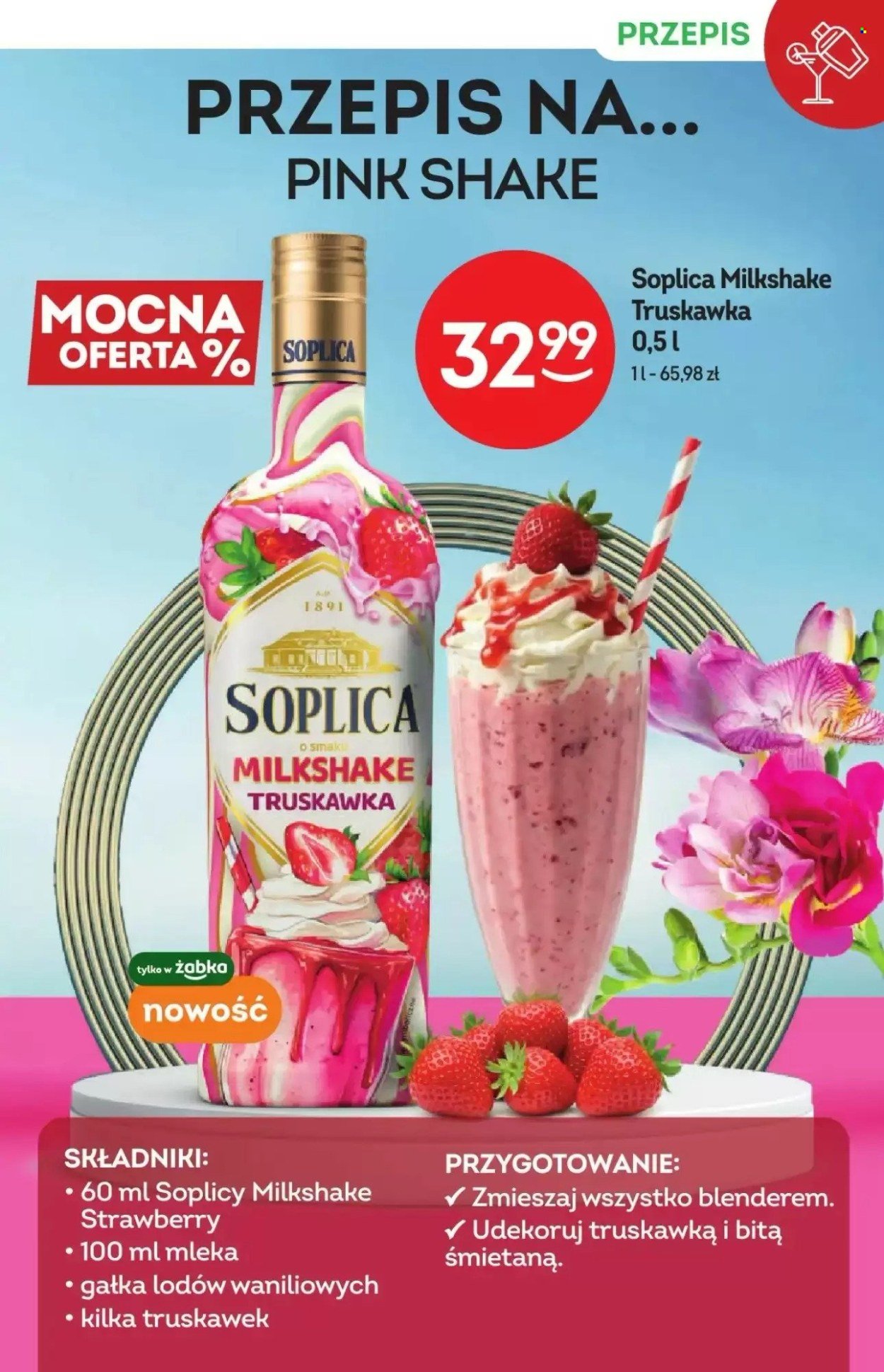 Gazetka ŻABKA - Od środy 27.05.2026