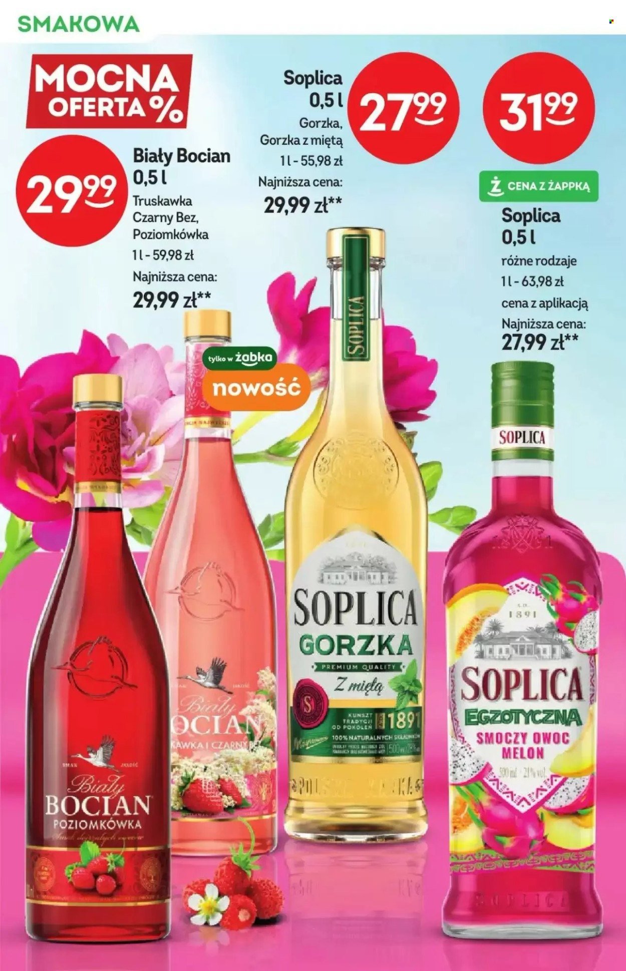 Gazetka ŻABKA - Od środy 27.05.2026