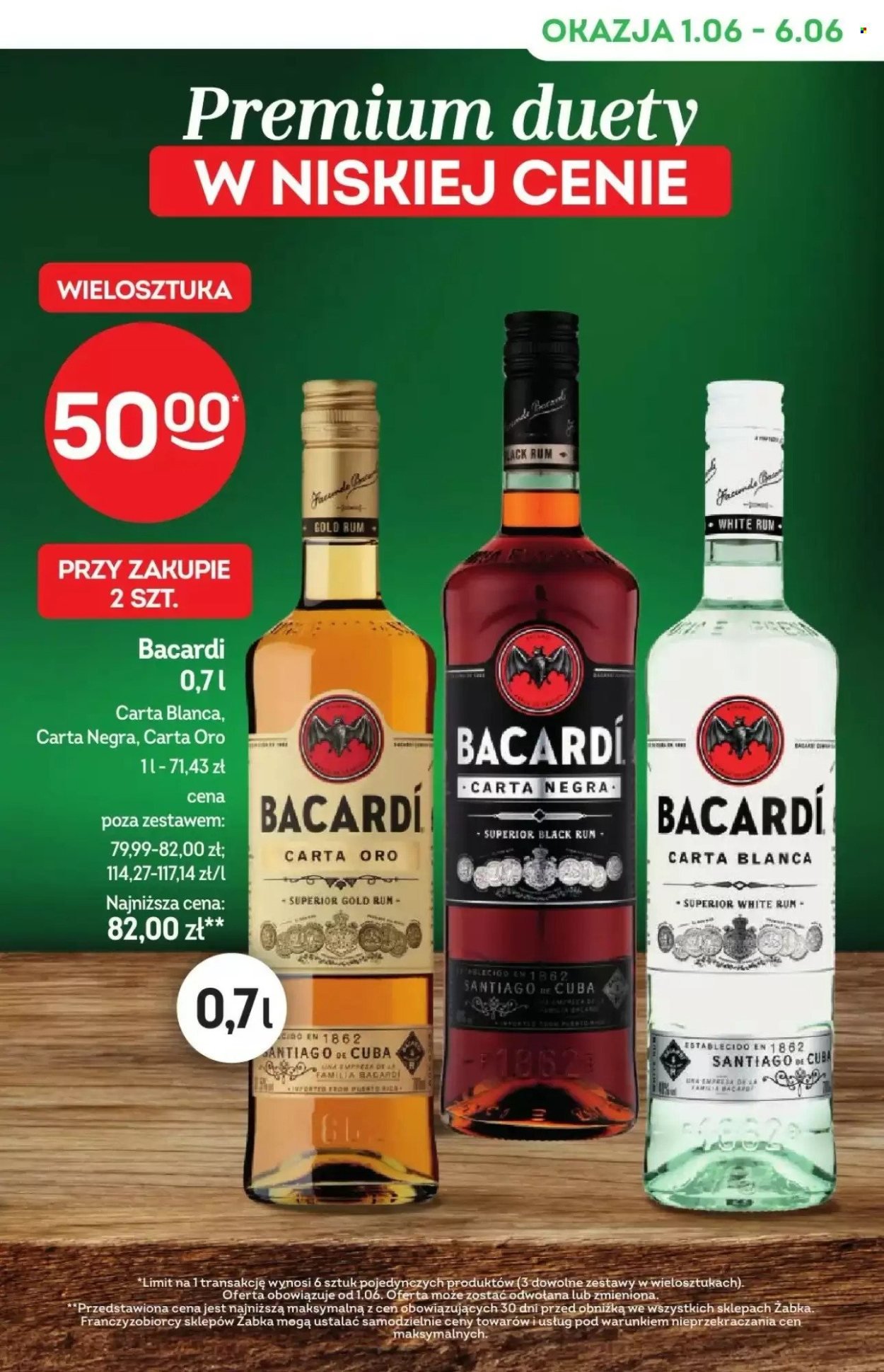Gazetka ŻABKA - Od środy 27.05.2026
