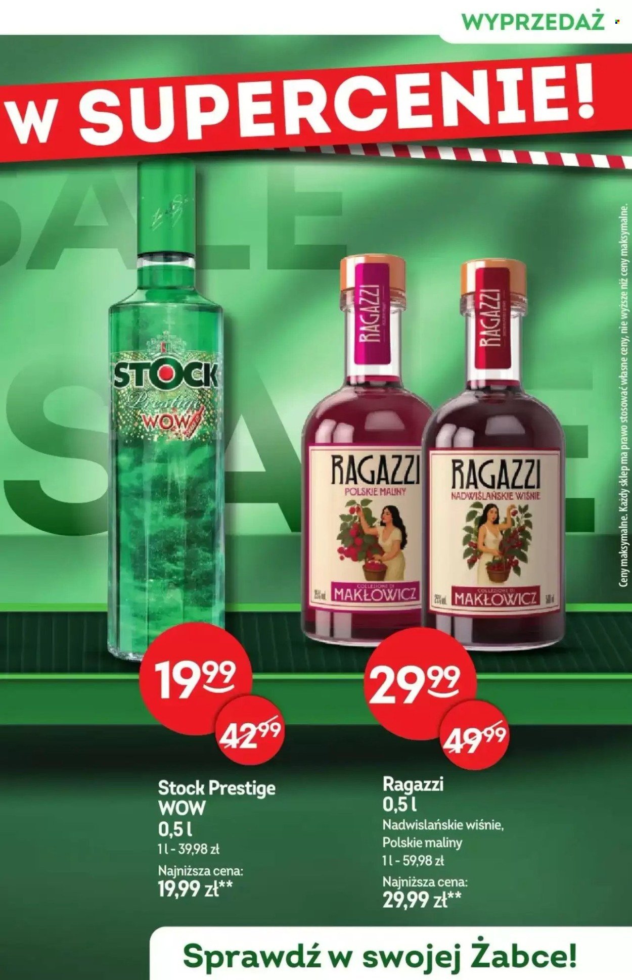 Gazetka ŻABKA - Od środy 27.05.2026