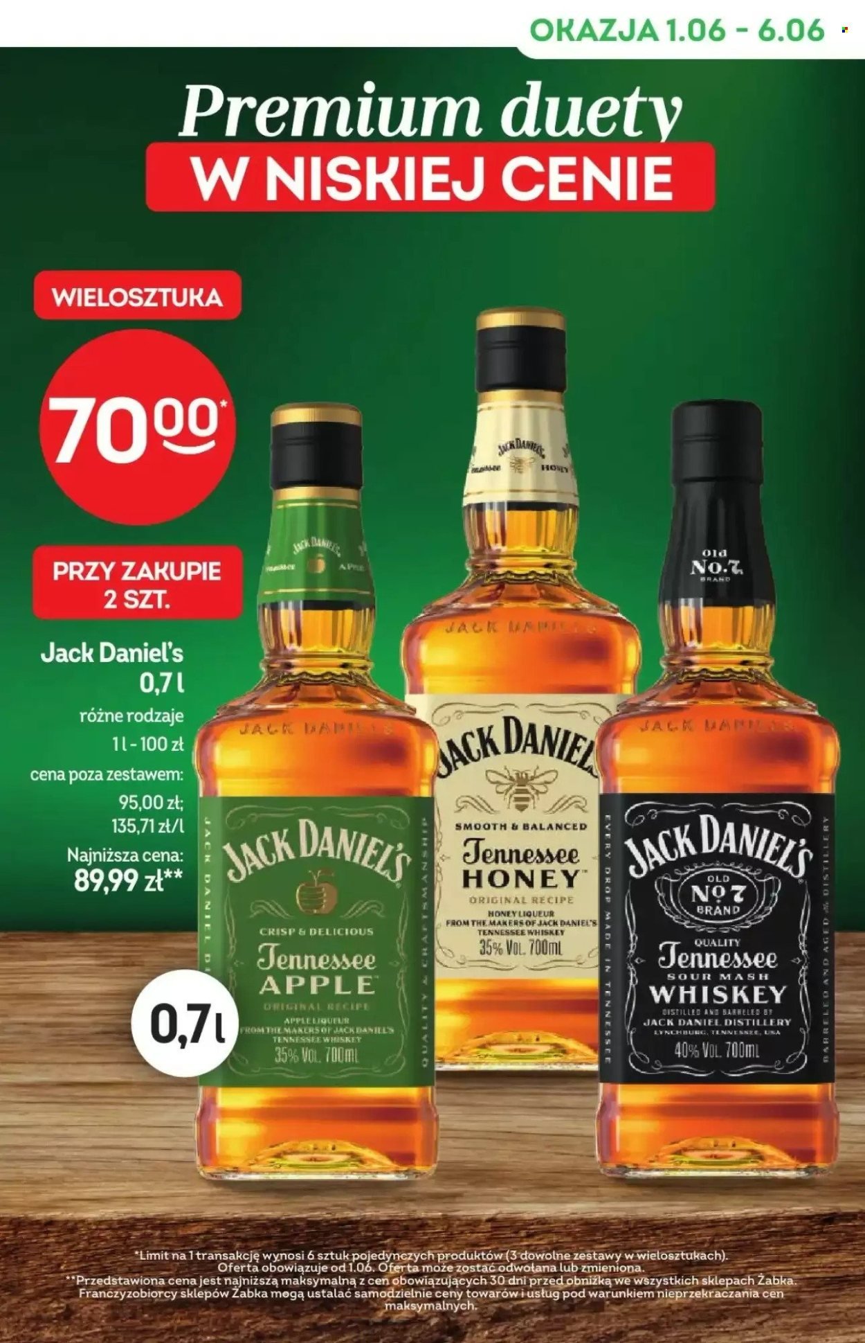 Gazetka ŻABKA - Od środy 27.05.2026