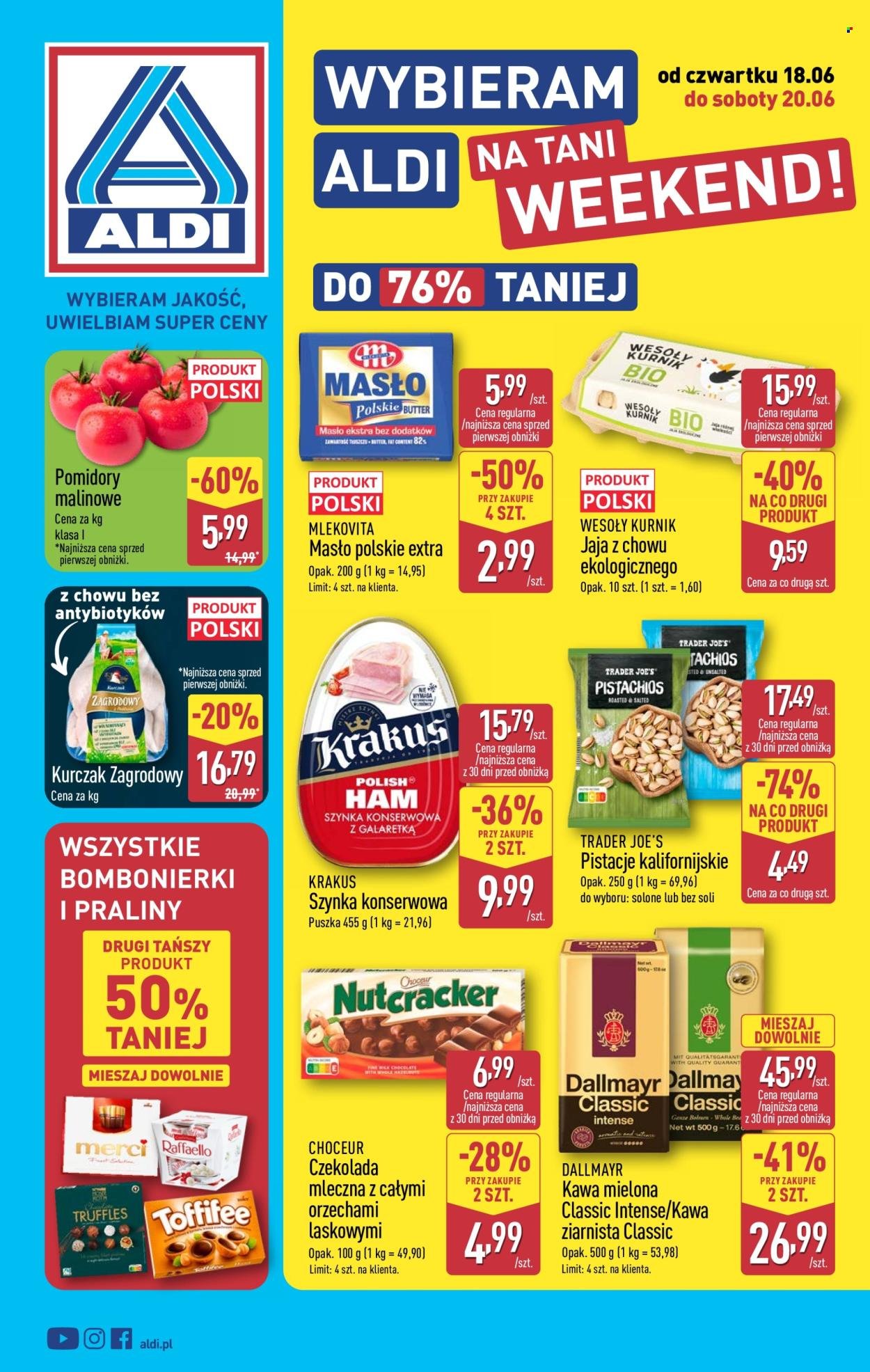 Gazetka ALDI - Oferta weekendowa