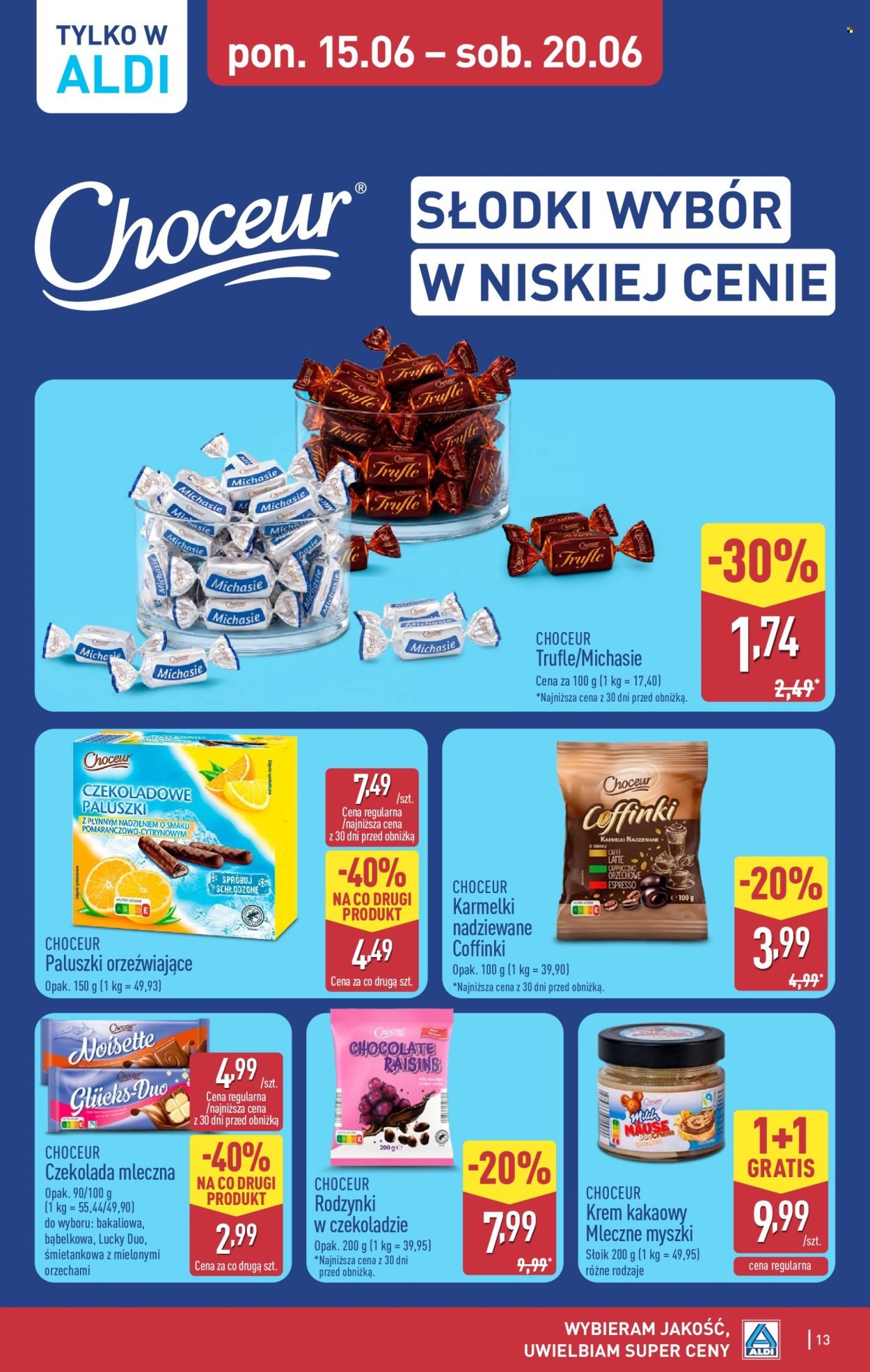 Gazetka ALDI - Oferta weekendowa