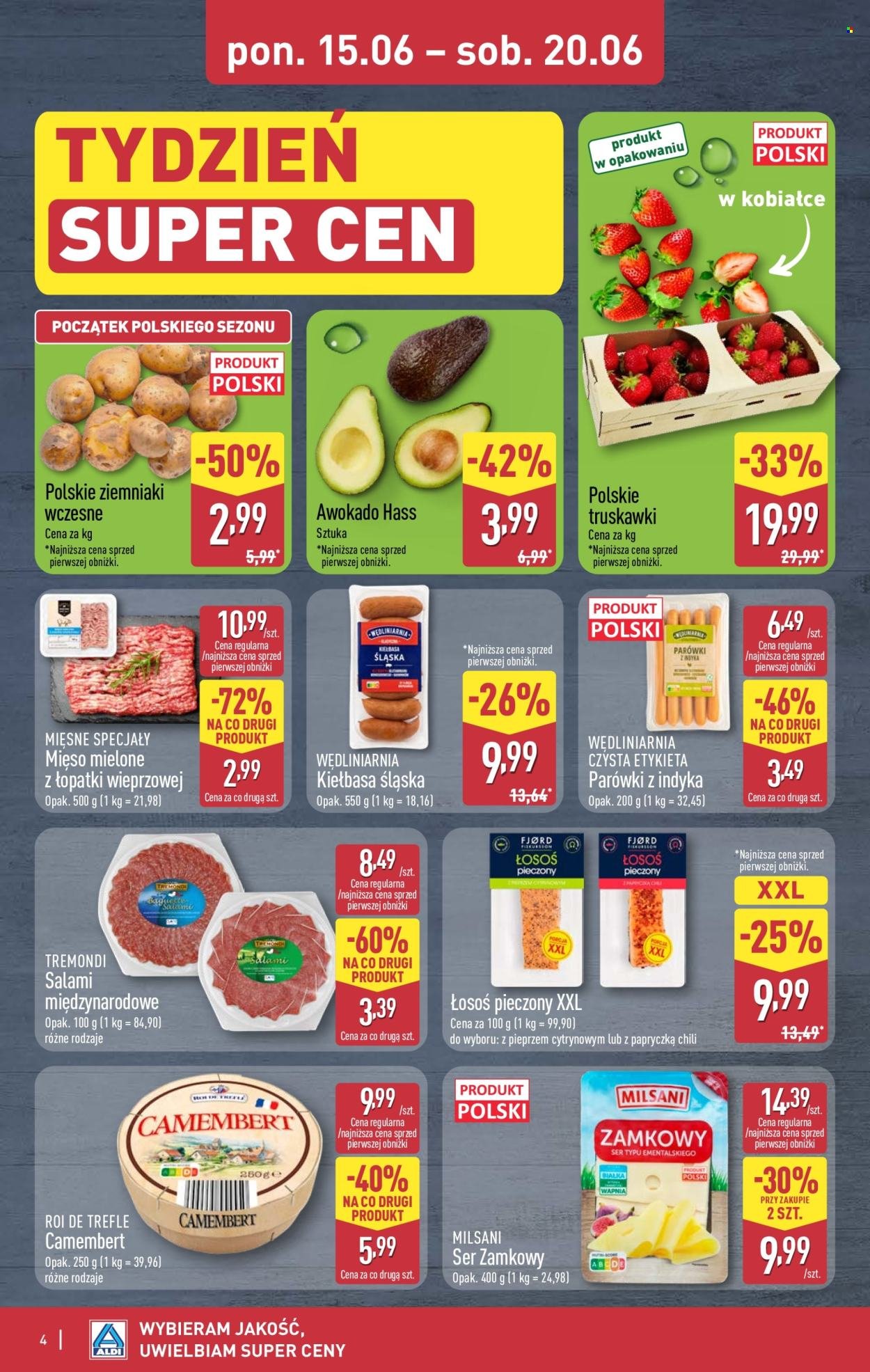 Gazetka ALDI - Oferta weekendowa