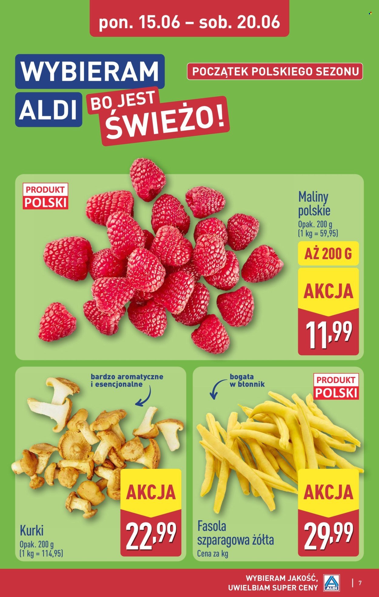 Gazetka ALDI - Oferta weekendowa