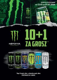 Gazetka MAKRO - Ulotka Monster