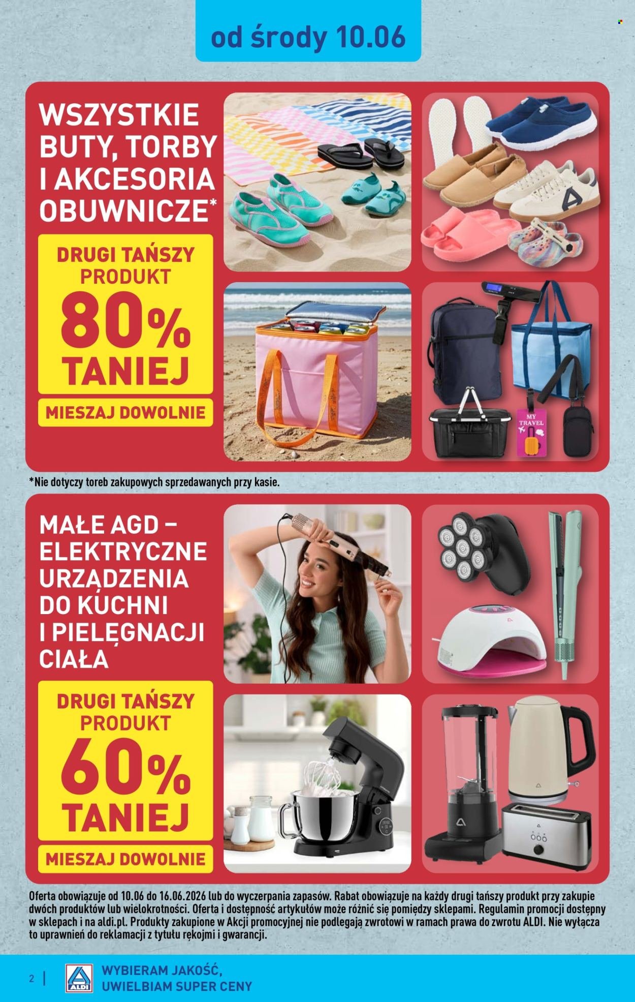 Gazetka ALDI - Artykuły przemysłowe i tekstylia