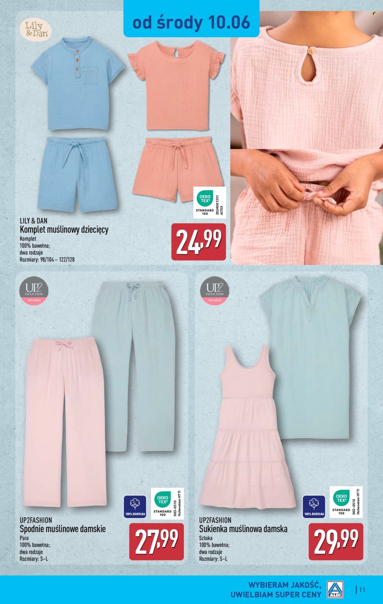 Gazetka ALDI - Artykuły przemysłowe i tekstylia