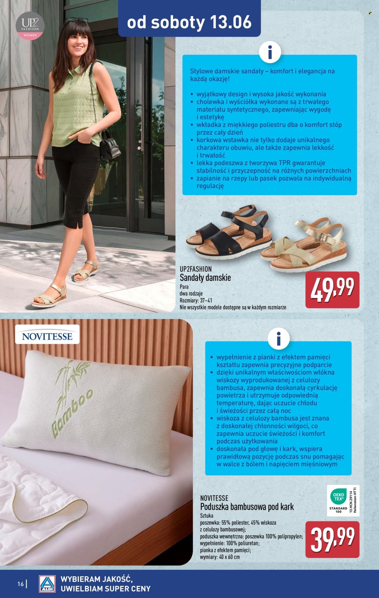 Gazetka ALDI - Artykuły przemysłowe i tekstylia