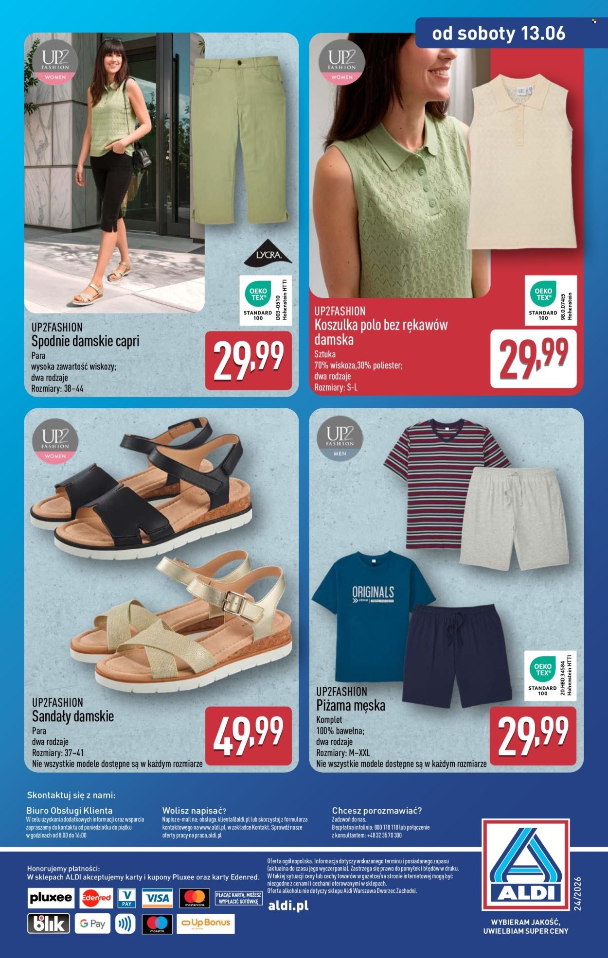 Gazetka ALDI - Artykuły przemysłowe i tekstylia