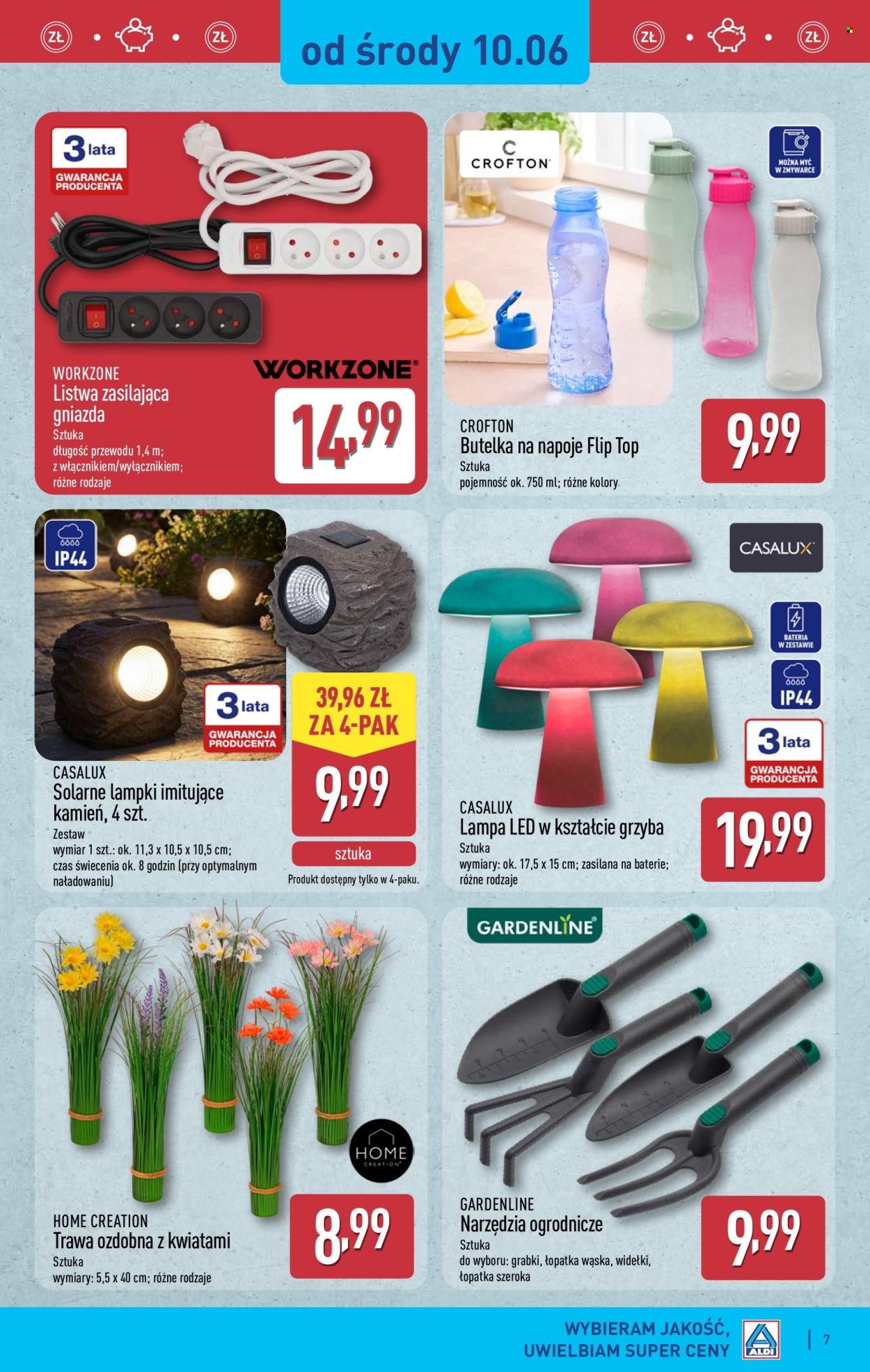 Gazetka ALDI - Artykuły przemysłowe i tekstylia