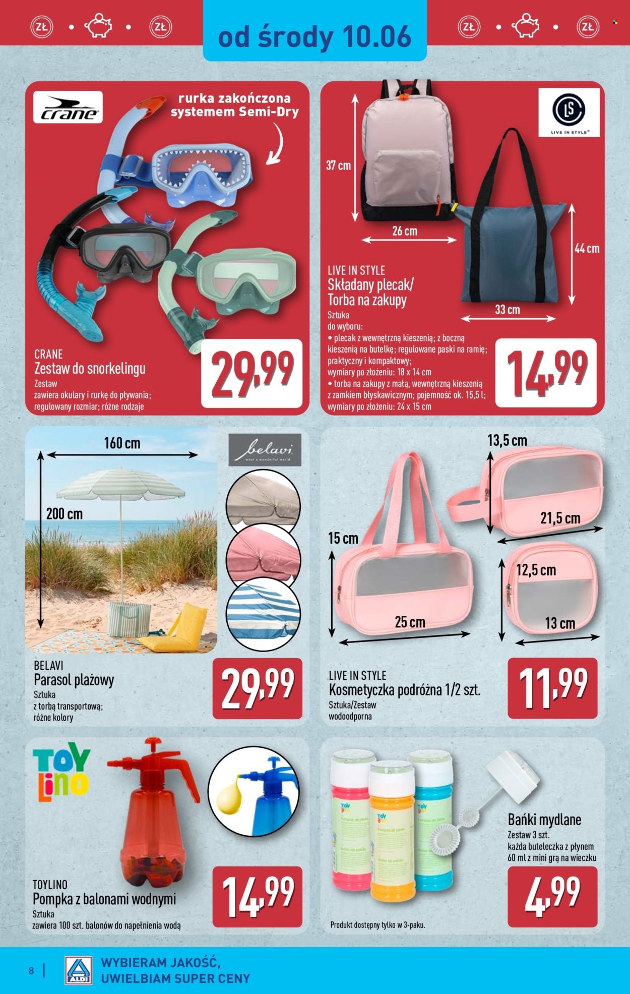 Gazetka ALDI - Artykuły przemysłowe i tekstylia