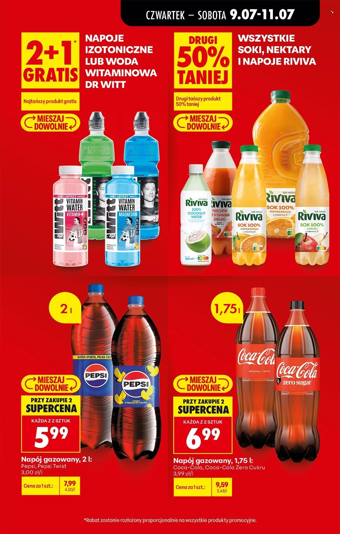 Gazetka BIEDRONKA - W tym tygodniu od czwartku