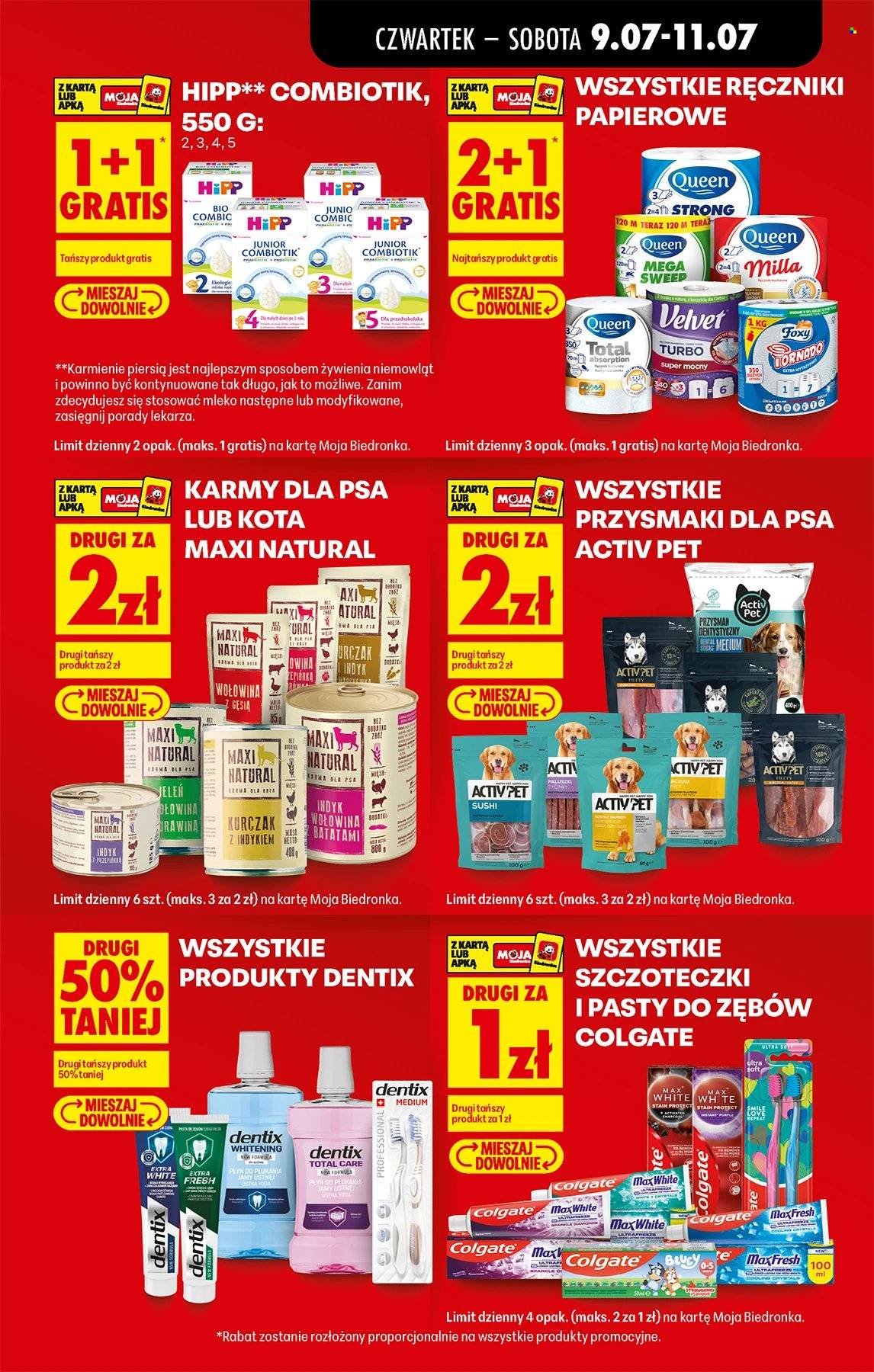 Gazetka BIEDRONKA - W tym tygodniu od czwartku