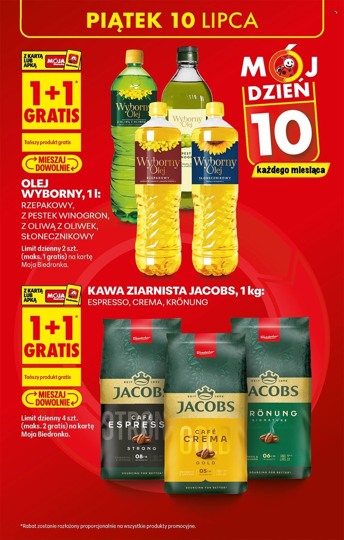 Gazetka BIEDRONKA - W tym tygodniu od czwartku