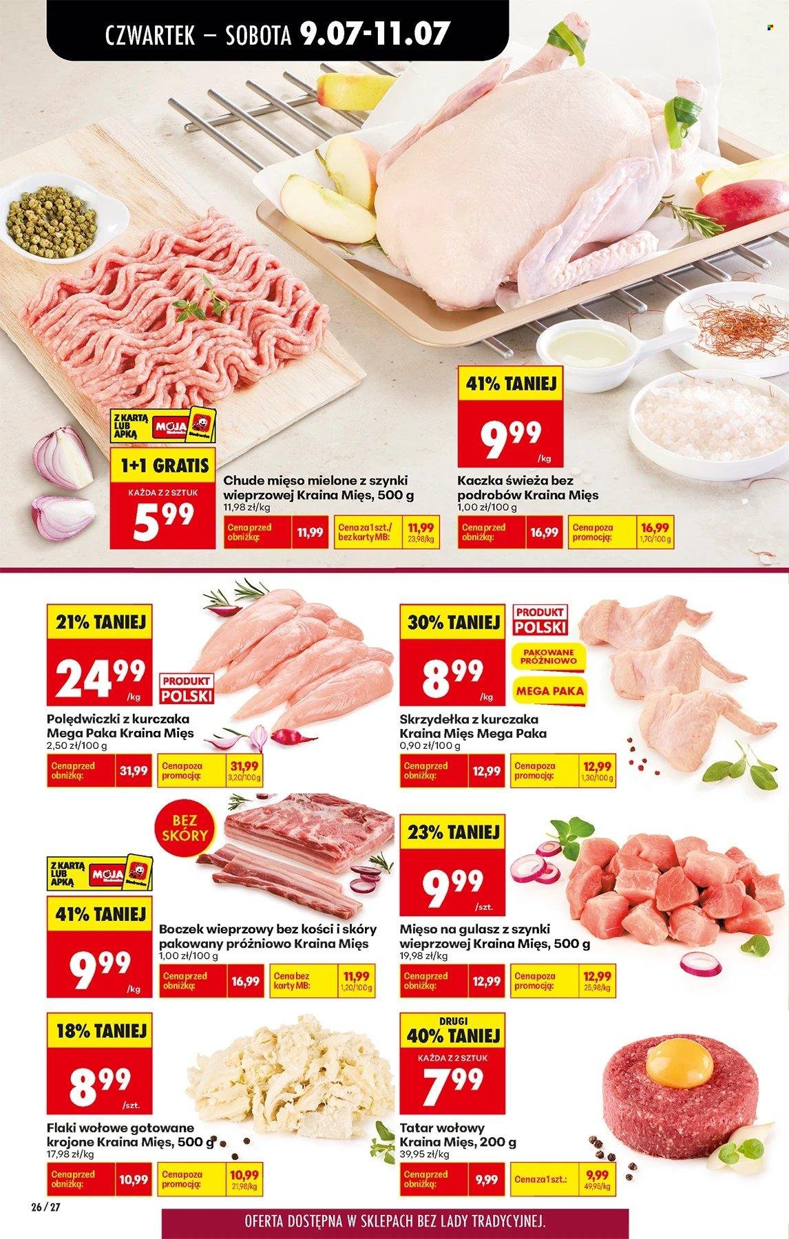 Gazetka BIEDRONKA - W tym tygodniu od czwartku