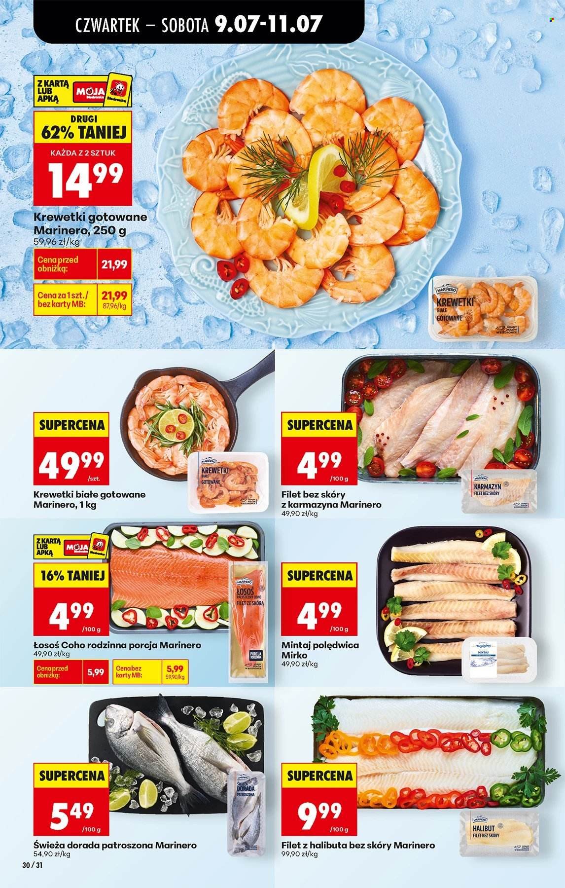 Gazetka BIEDRONKA - W tym tygodniu od czwartku