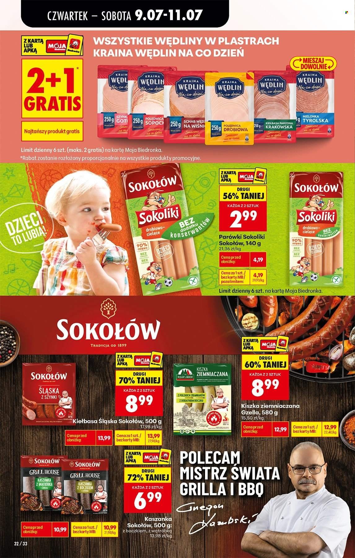 Gazetka BIEDRONKA - W tym tygodniu od czwartku
