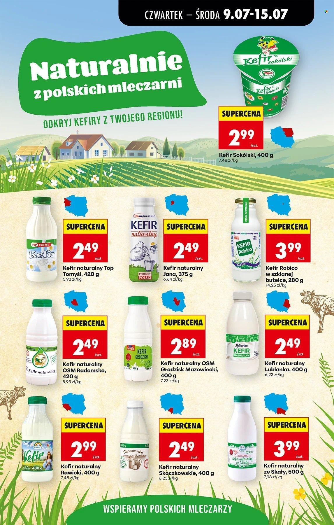 Gazetka BIEDRONKA - W tym tygodniu od czwartku