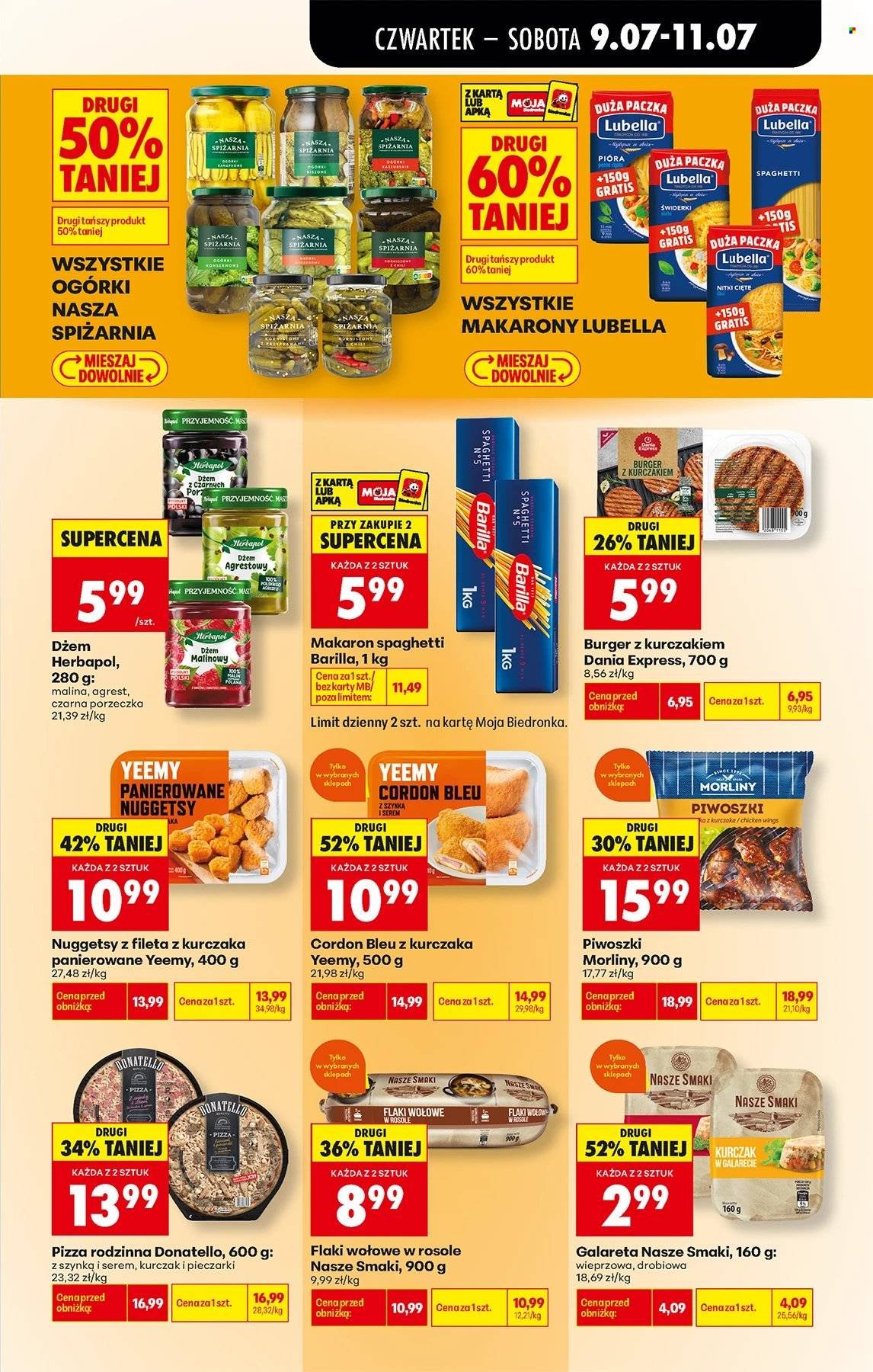 Gazetka BIEDRONKA - W tym tygodniu od czwartku