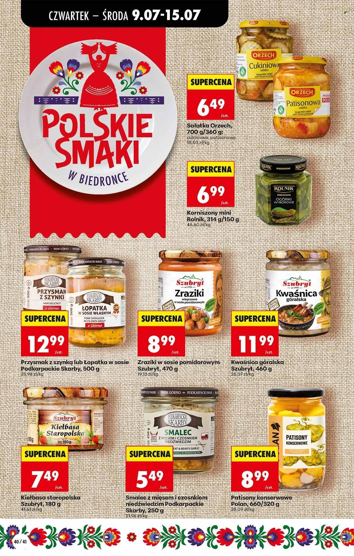 Gazetka BIEDRONKA - W tym tygodniu od czwartku