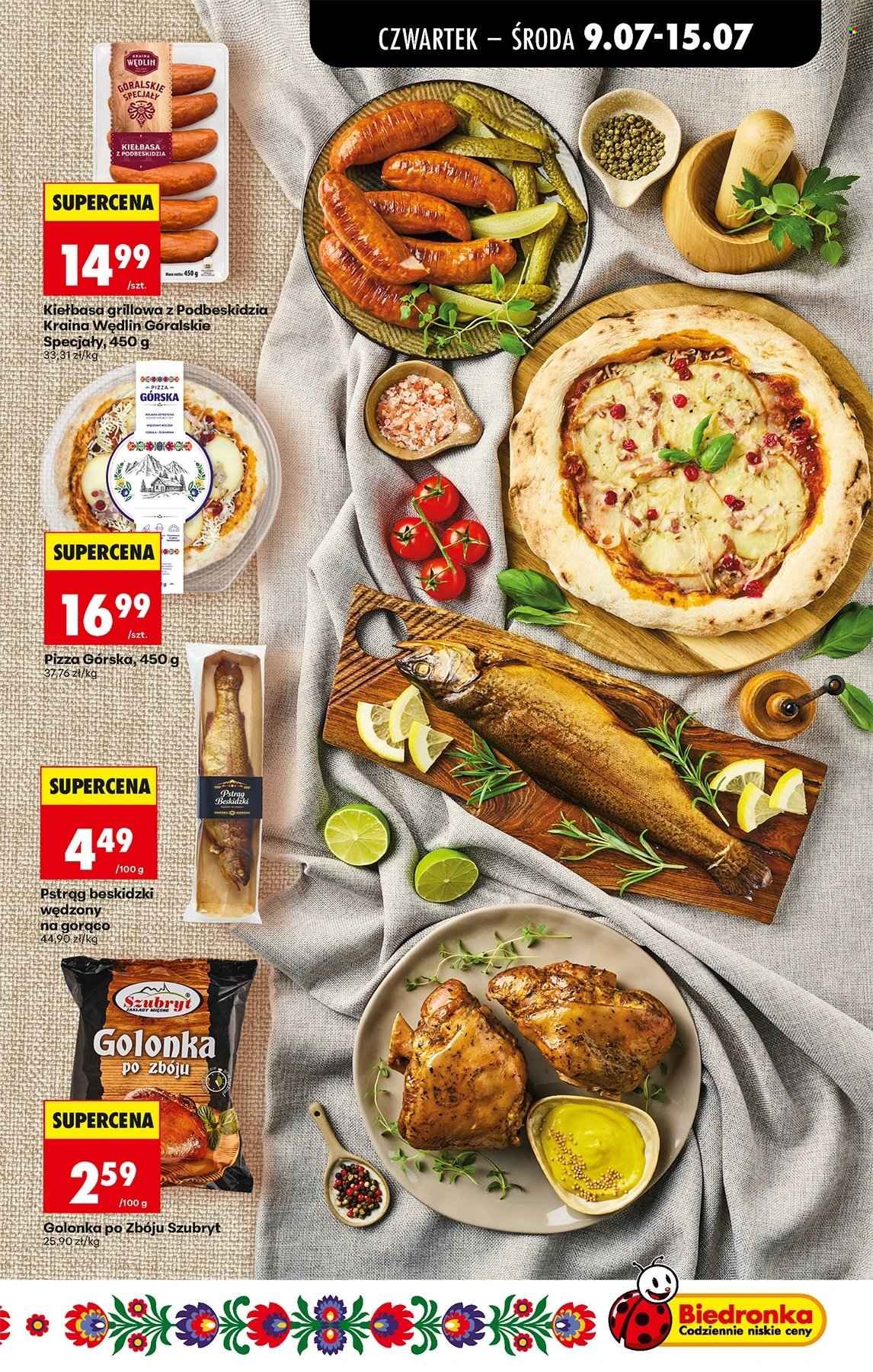 Gazetka BIEDRONKA - W tym tygodniu od czwartku
