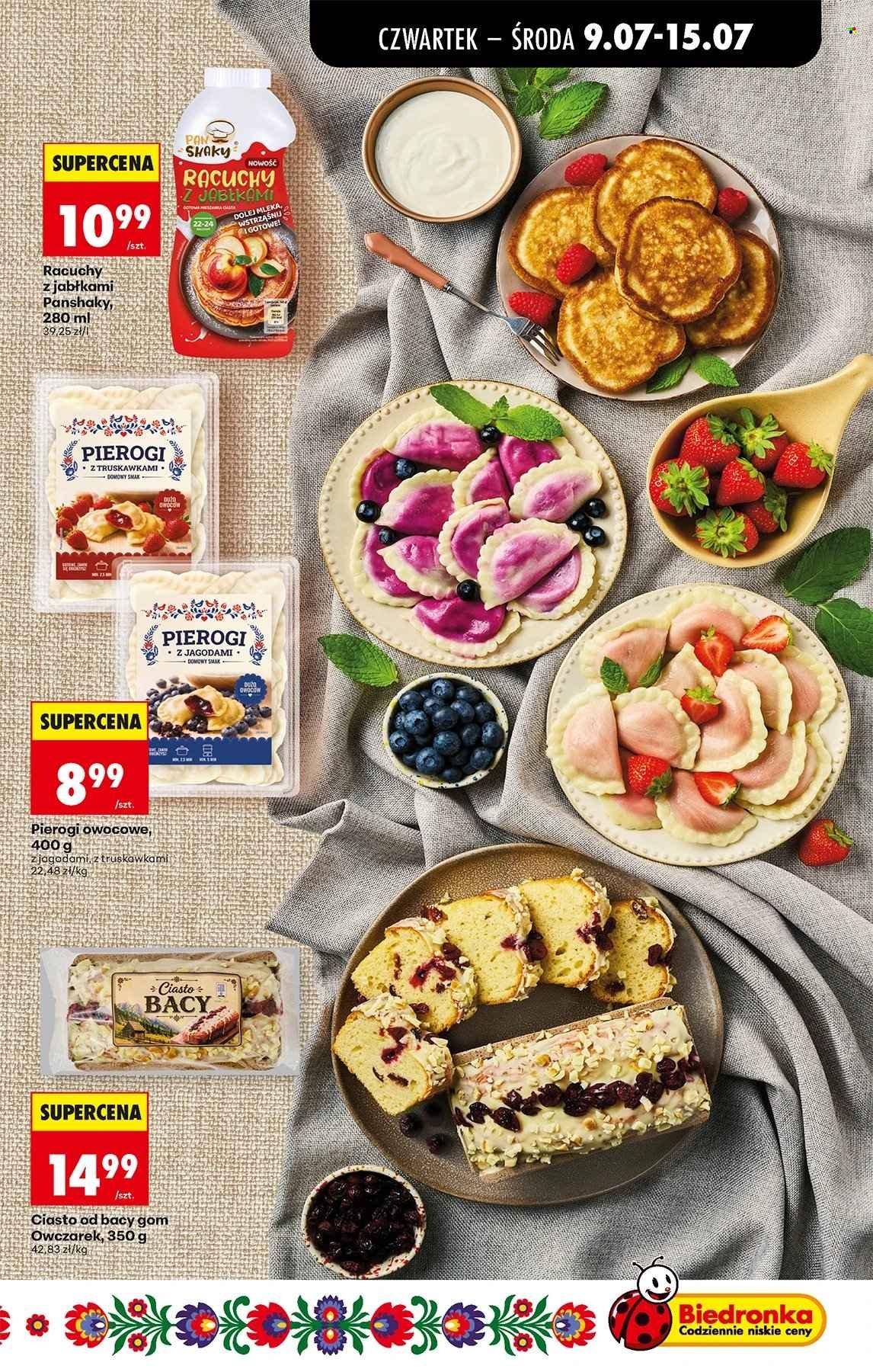 Gazetka BIEDRONKA - W tym tygodniu od czwartku