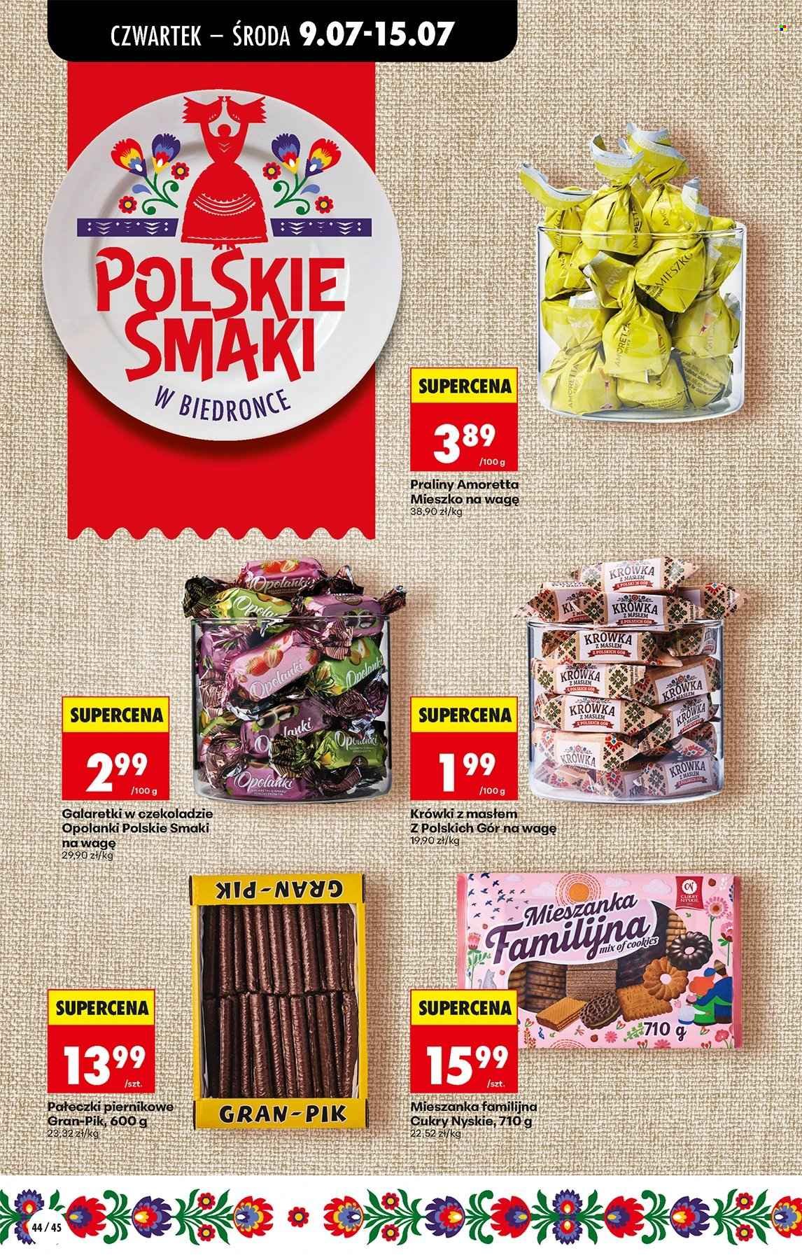 Gazetka BIEDRONKA - W tym tygodniu od czwartku