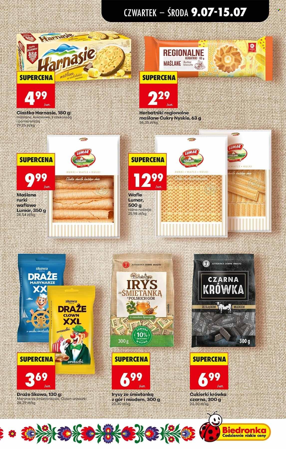 Gazetka BIEDRONKA - W tym tygodniu od czwartku