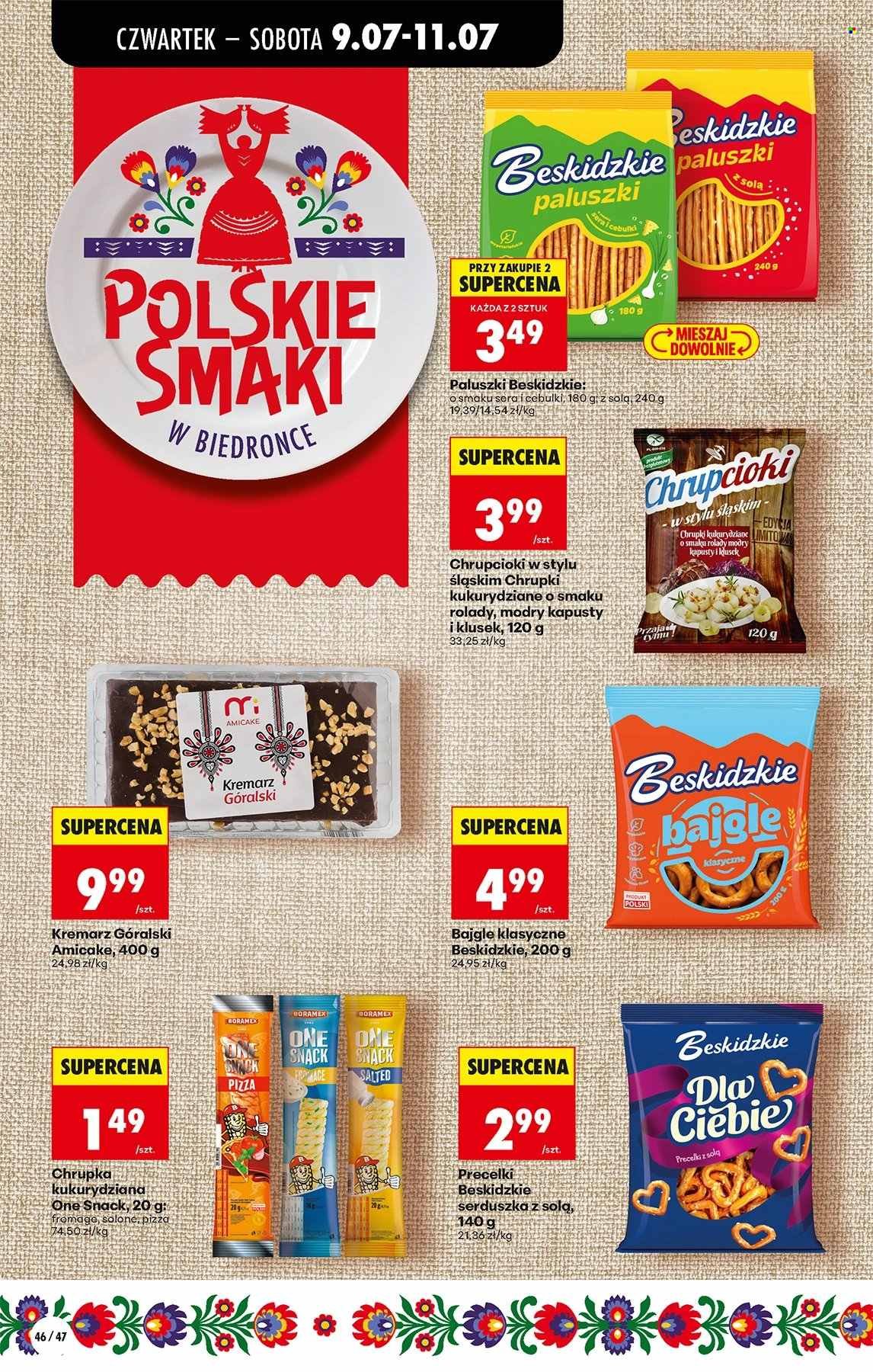 Gazetka BIEDRONKA - W tym tygodniu od czwartku