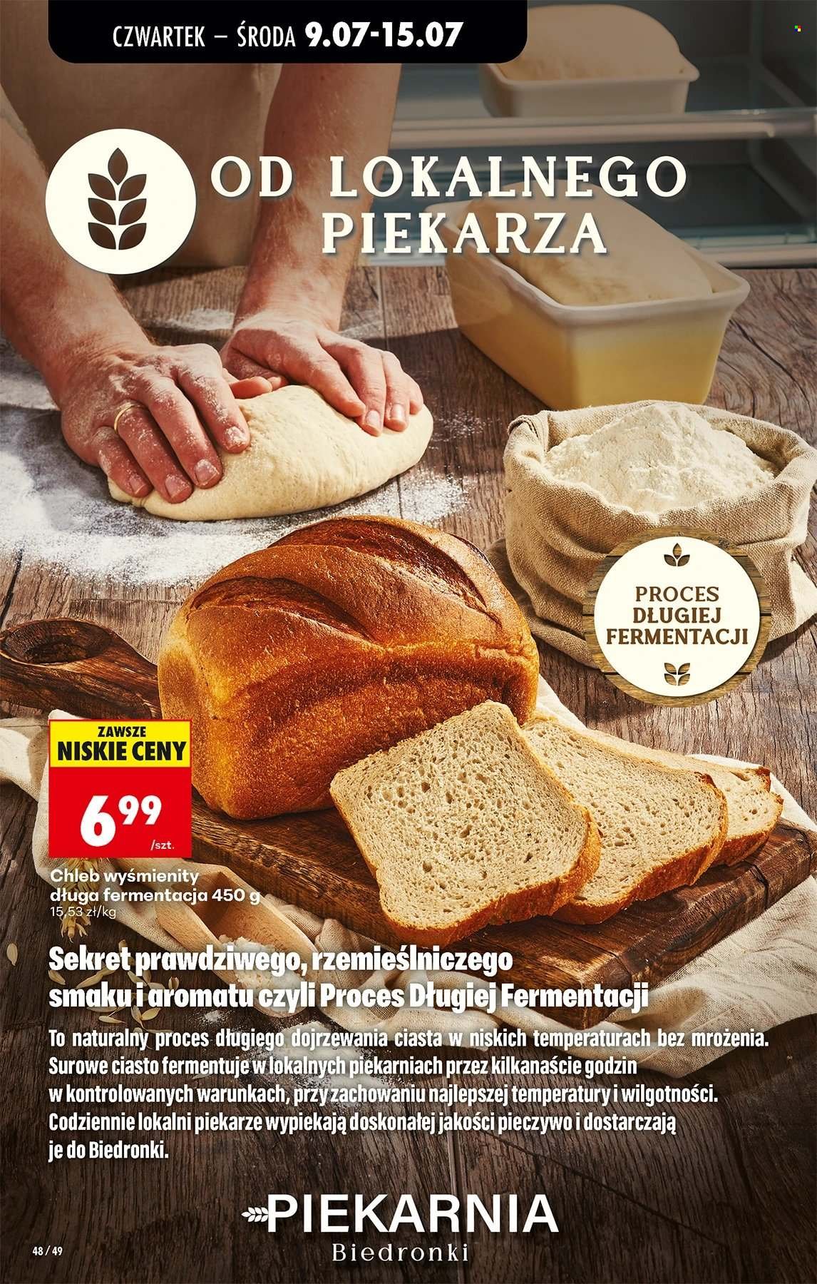 Gazetka BIEDRONKA - W tym tygodniu od czwartku
