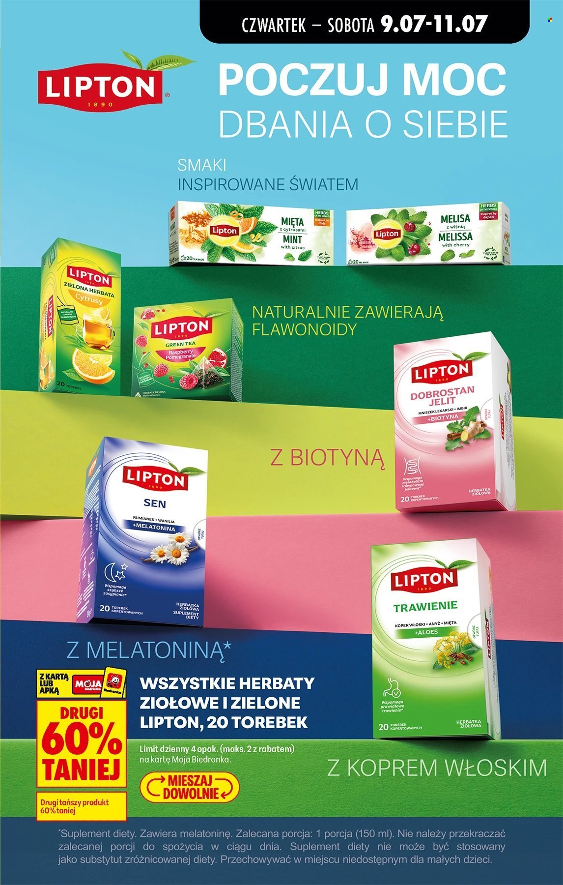 Gazetka BIEDRONKA - W tym tygodniu od czwartku