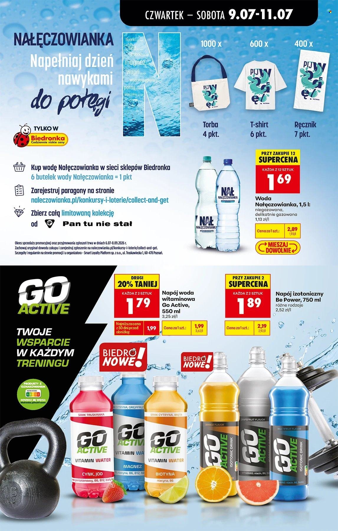 Gazetka BIEDRONKA - W tym tygodniu od czwartku