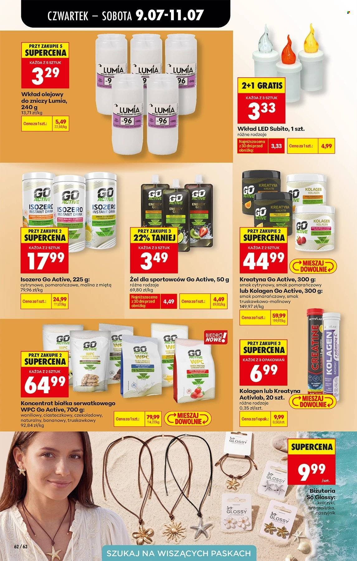 Gazetka BIEDRONKA - W tym tygodniu od czwartku