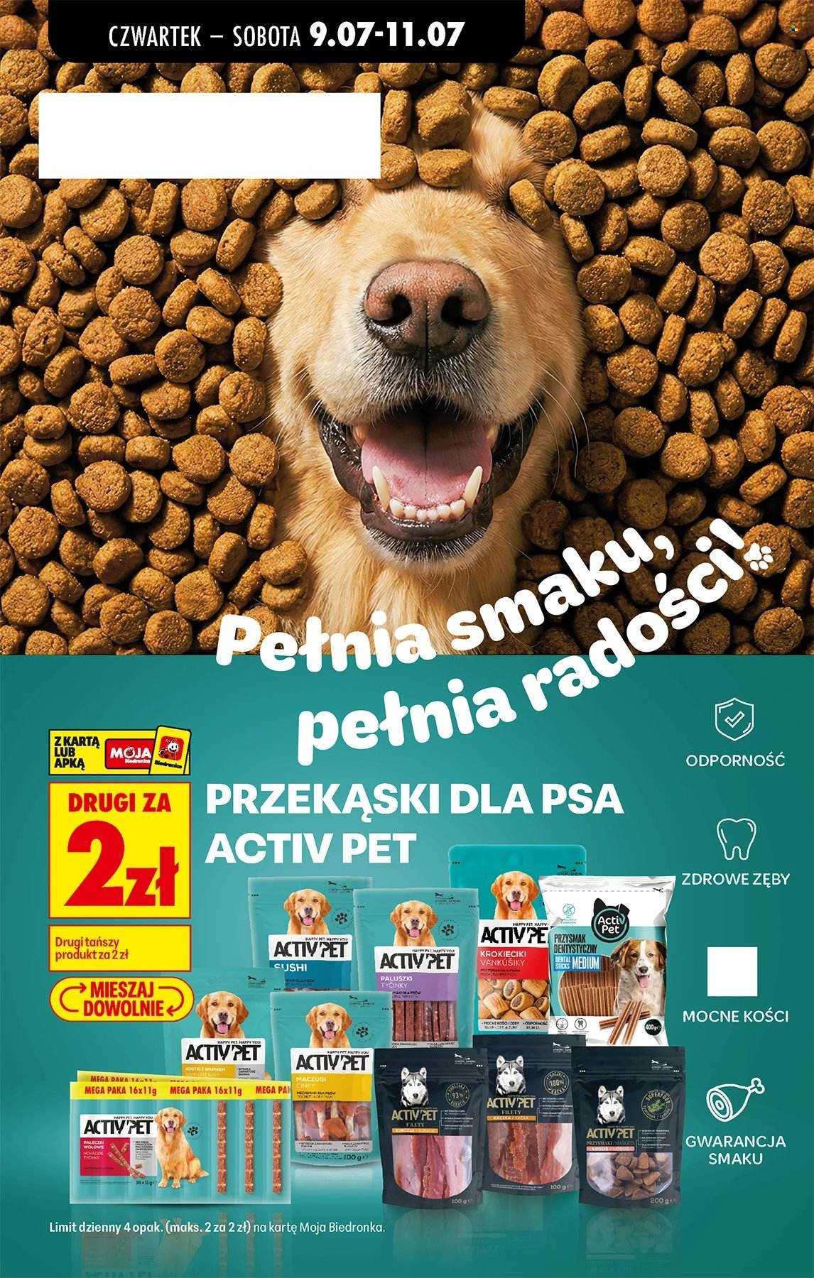 Gazetka BIEDRONKA - W tym tygodniu od czwartku