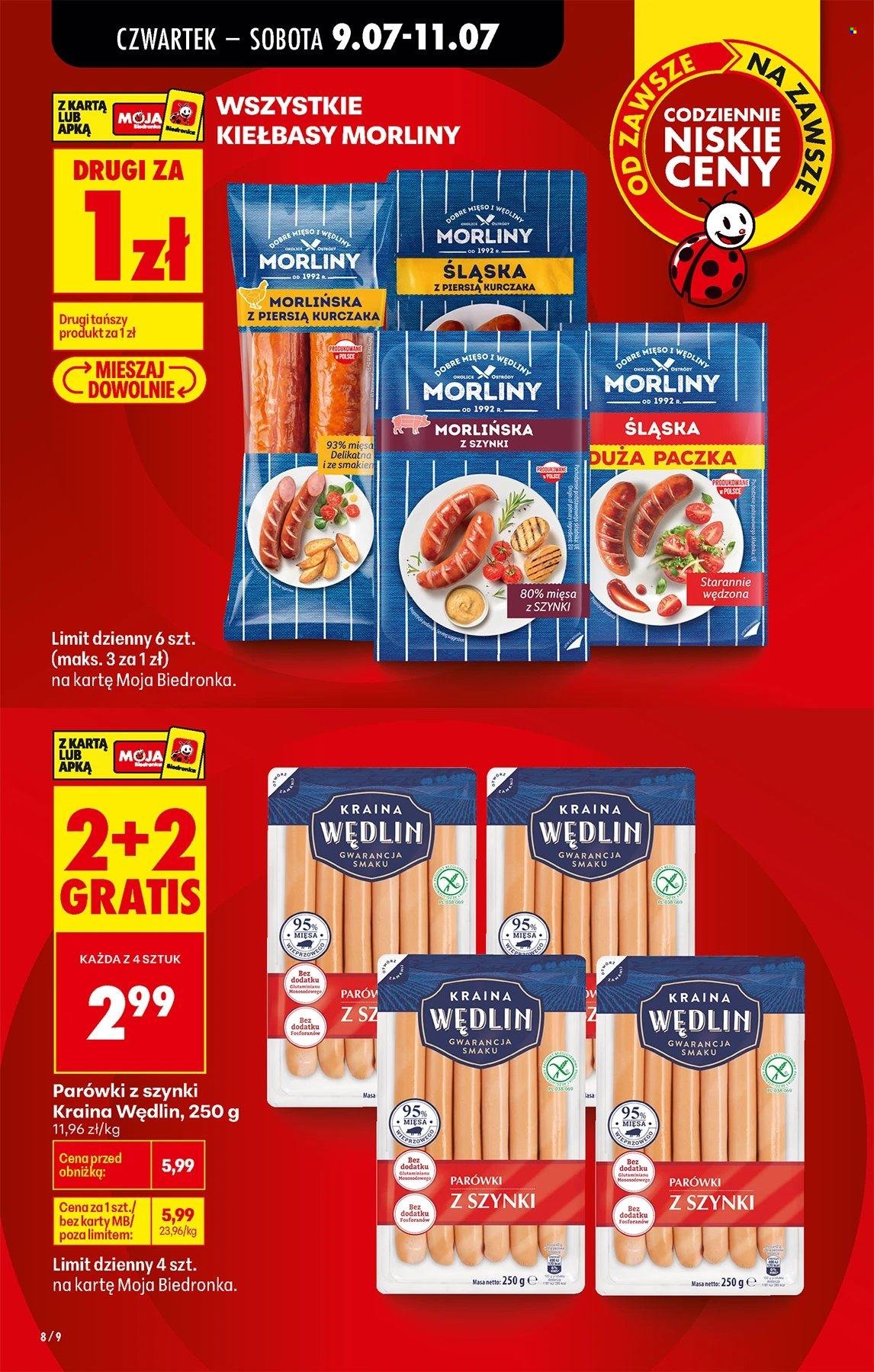 Gazetka BIEDRONKA - W tym tygodniu od czwartku