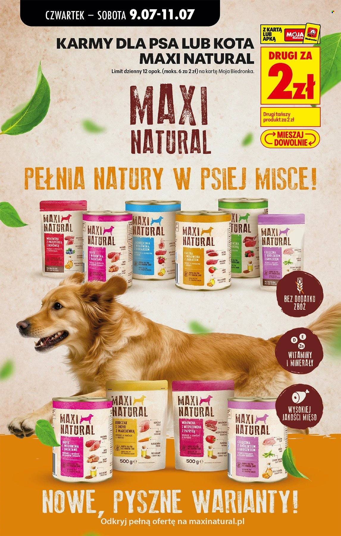 Gazetka BIEDRONKA - W tym tygodniu od czwartku